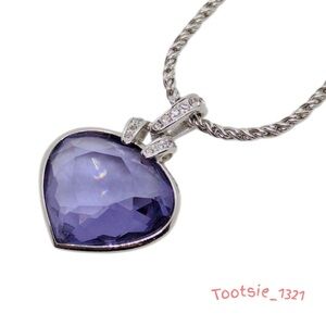 Swarovski Oceanic Pendant